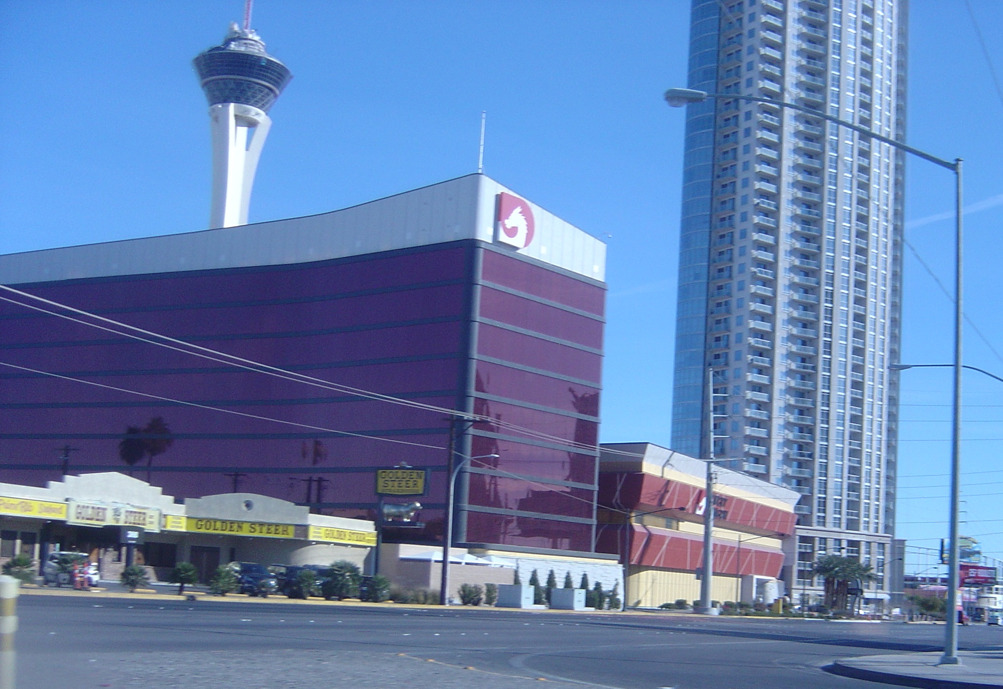 Former Lucky Dragon Hotel & Casino has new name, reopens near Las Vegas