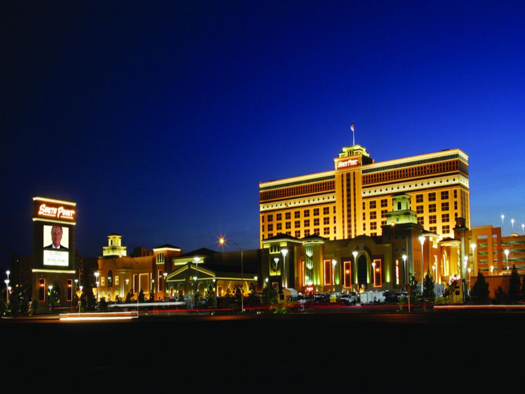 hotel south point casino spa las vegas