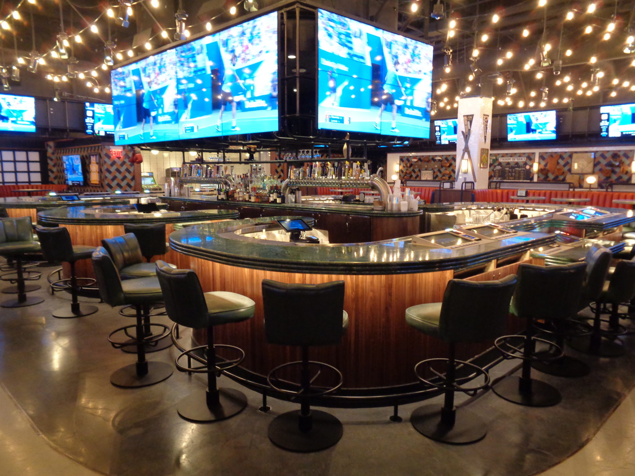 mgm casino dc sports bar