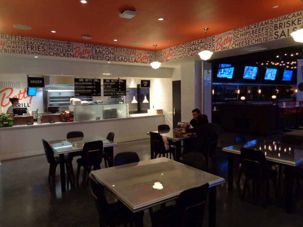 Moneyline Sports Bar & Book at Park MGM Changes Name VegasChanges