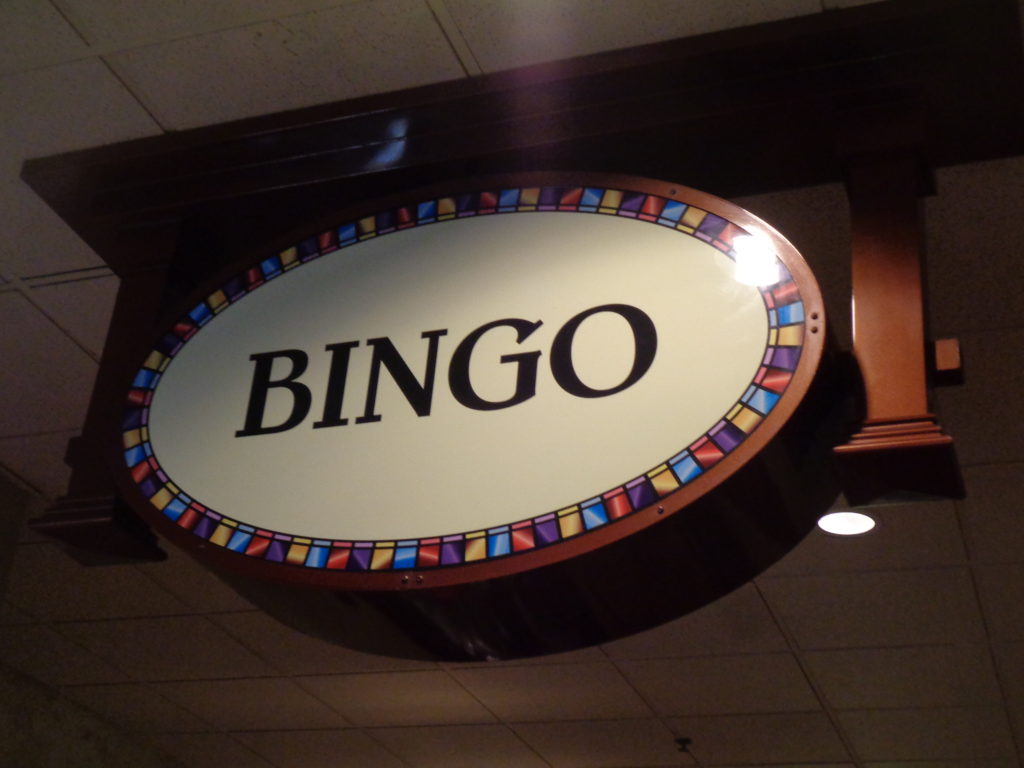 black river falls casino bingo