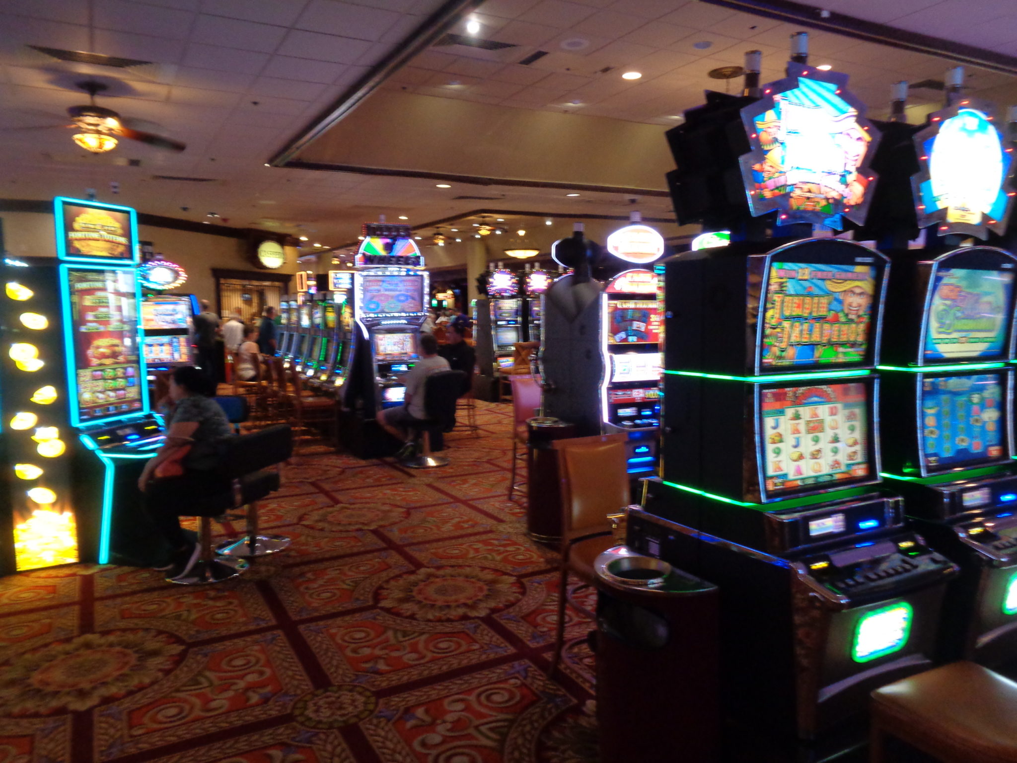 virgin casino bingo times