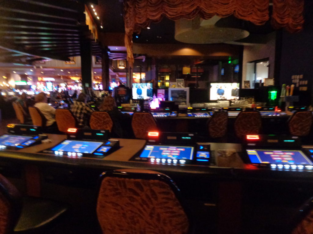 Eureka Casino Resort | VegasChanges