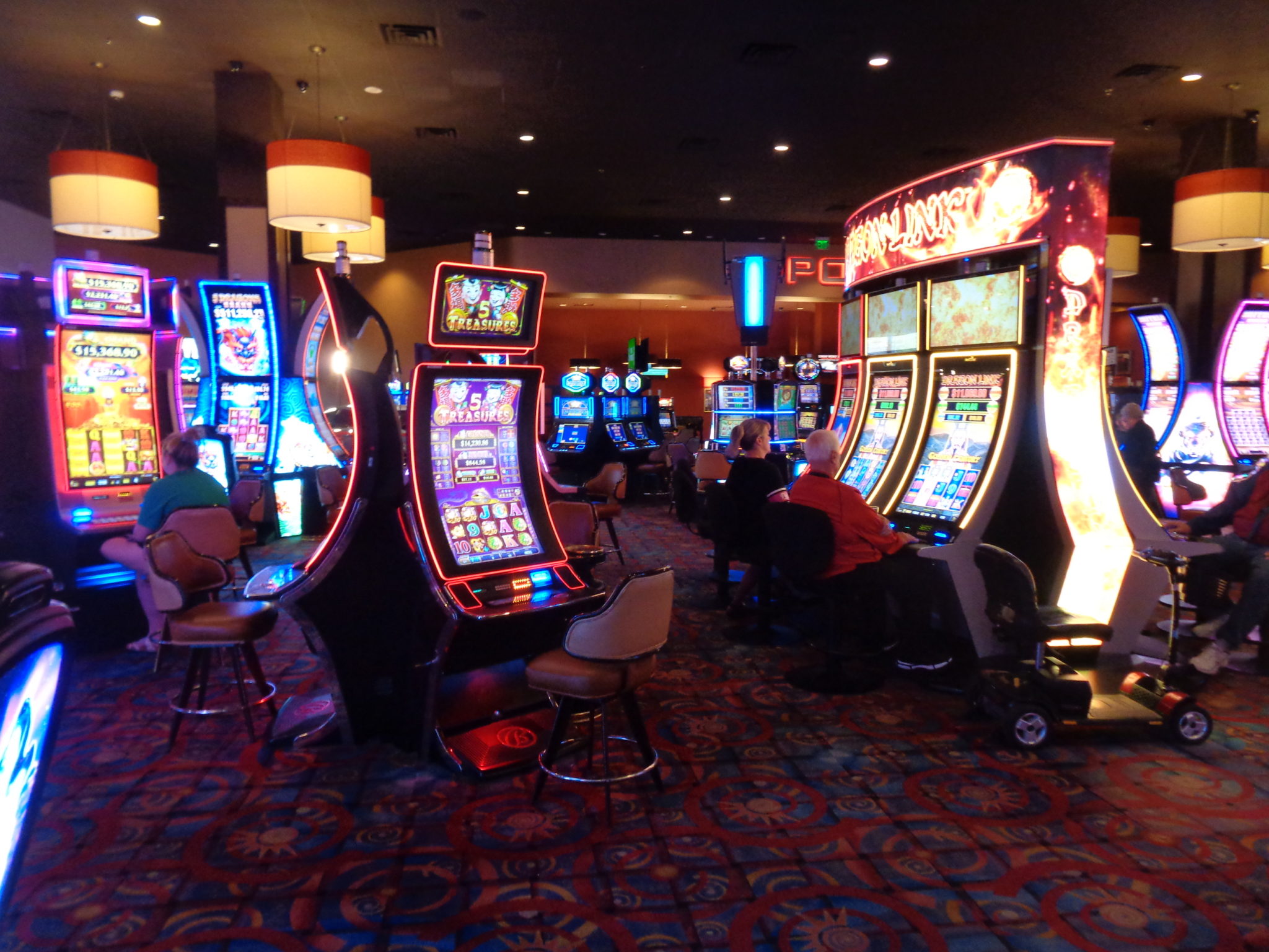 Eureka Casino Resort | VegasChanges