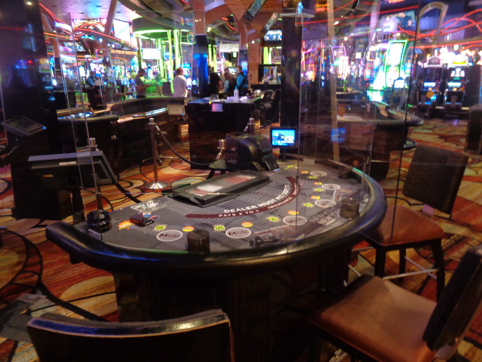 casinos on strip