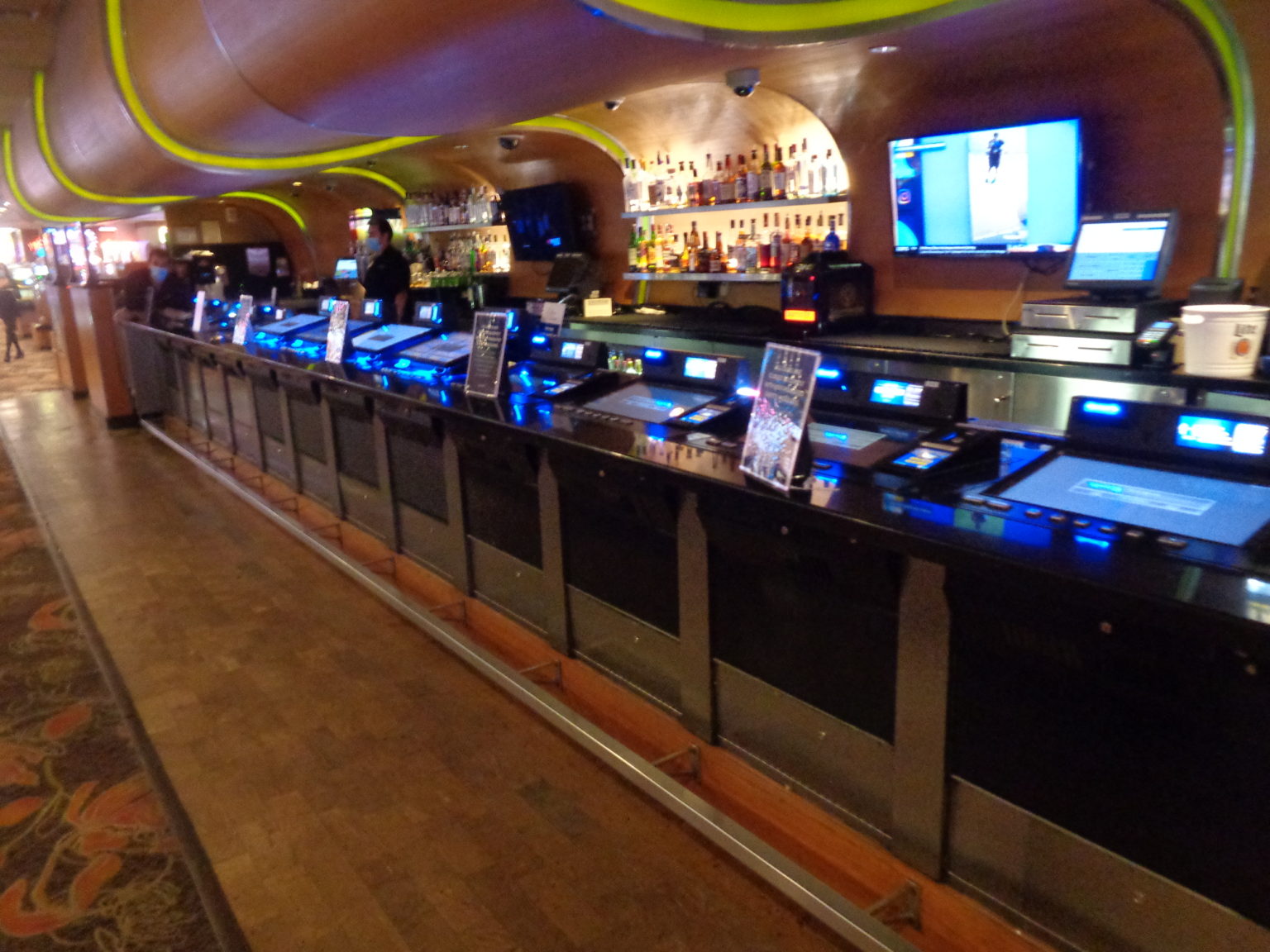 las vegas casinos that are open now
