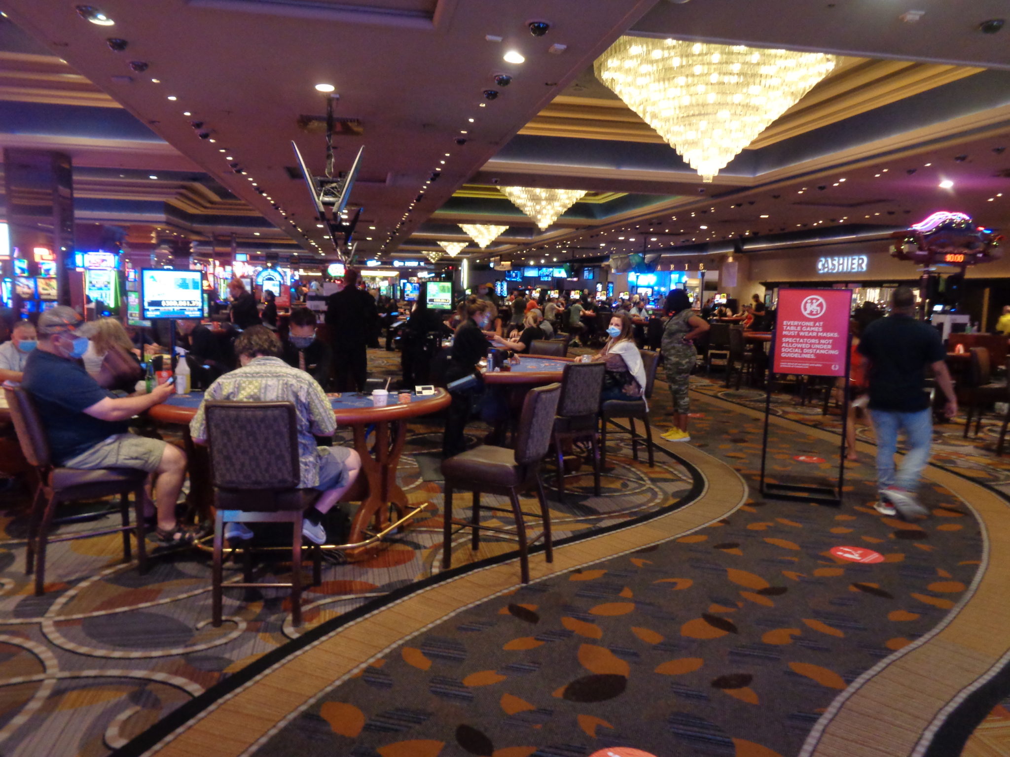 ballyâ™s hotel casino