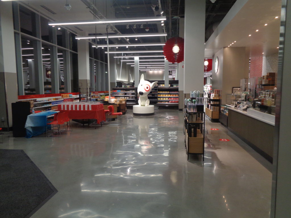 Target Department Store sets opening date for location on the Las Vegas Strip - PHOTOS