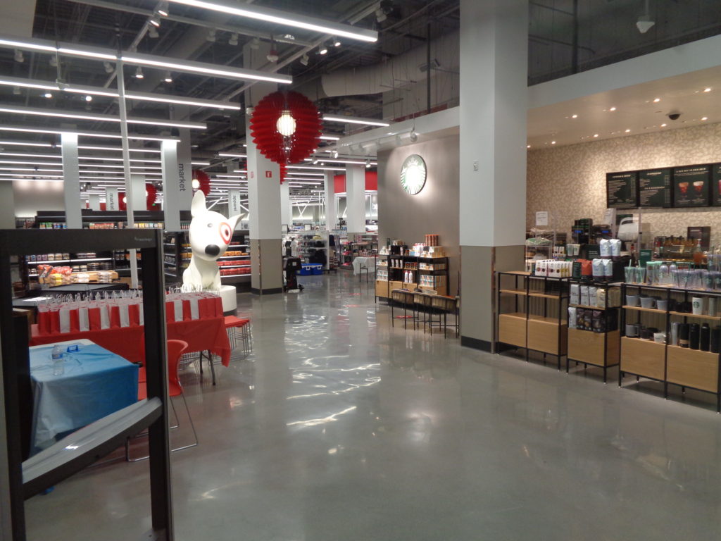 Target Department Store sets opening date for location on the Las Vegas