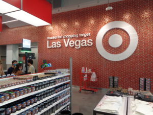 Target Department Store sets opening date for location on the Las Vegas Strip - PHOTOS