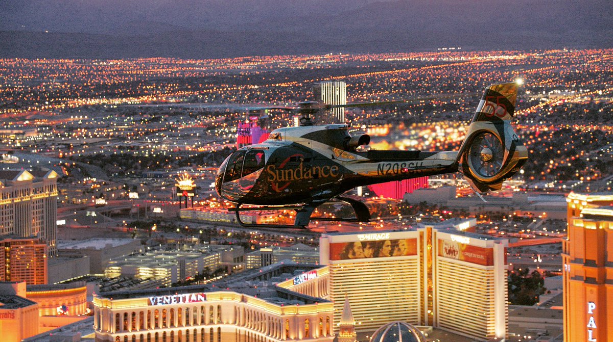 Sundance Helicopters permanently closing tourism flight operations in ...