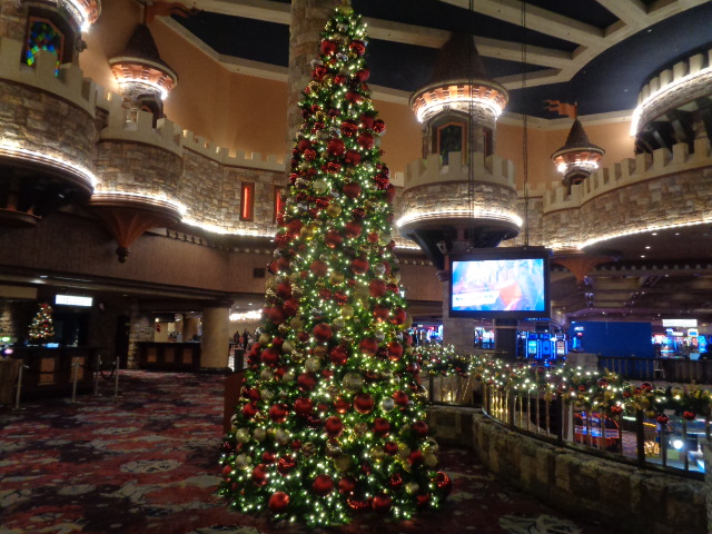 las vegas casino christmas opening hours