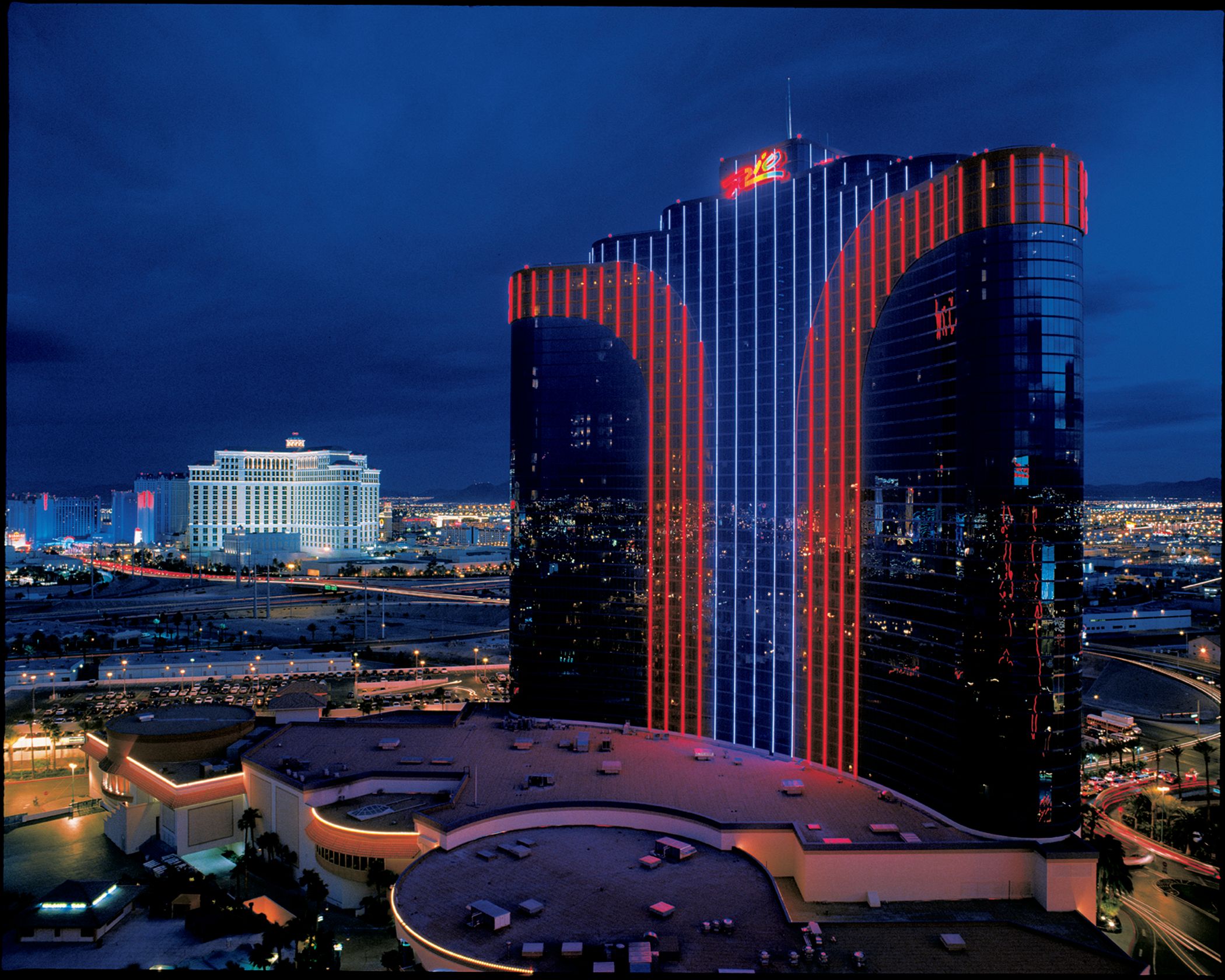 Rio Hotel & Casino - VegasChanges