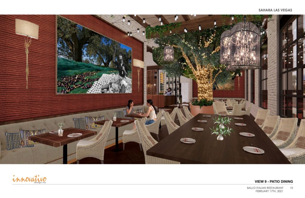 Sahara Las Vegas to open