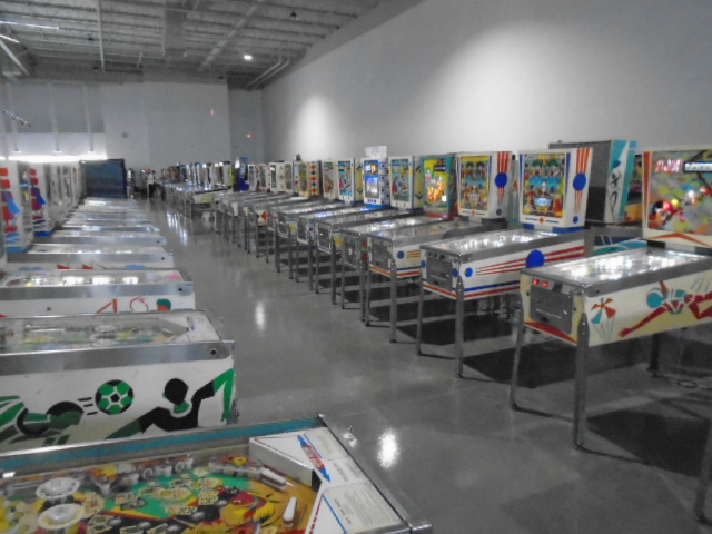 The Pinball Hall of Fame Has Finally Moved to the Las Vegas Strip - Paste  Magazine