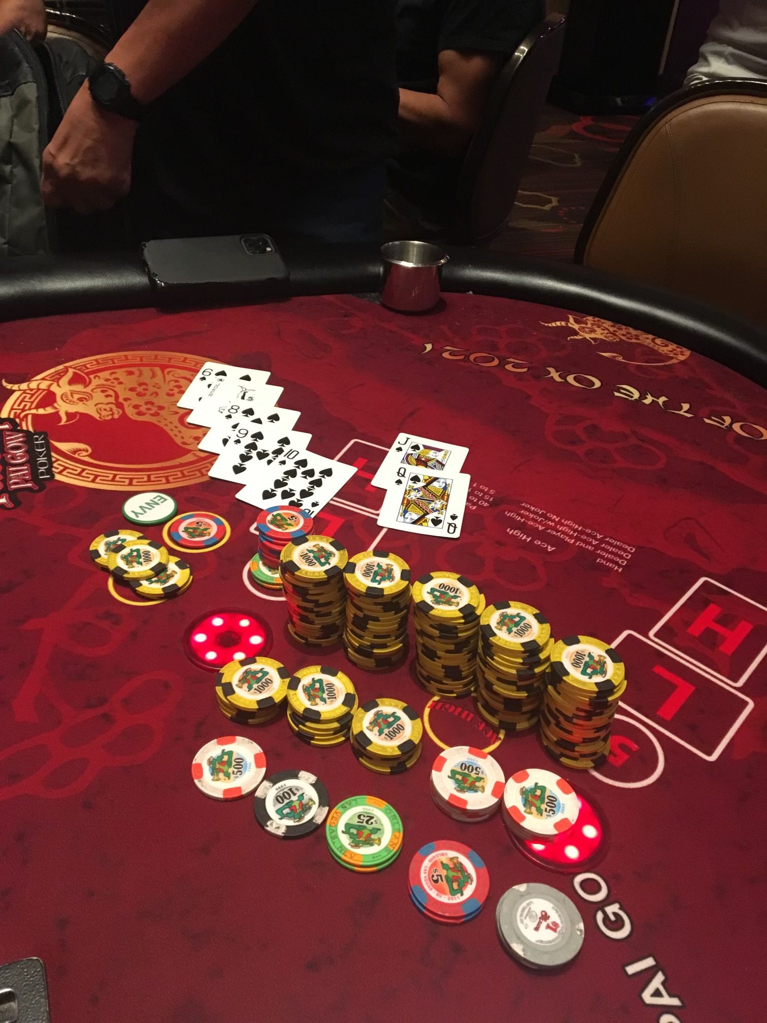 las vegas casino jackpot winners