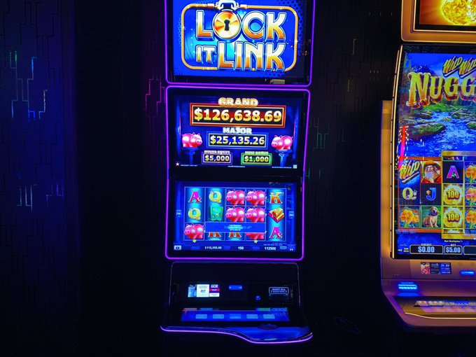 las vegas casino jackpot