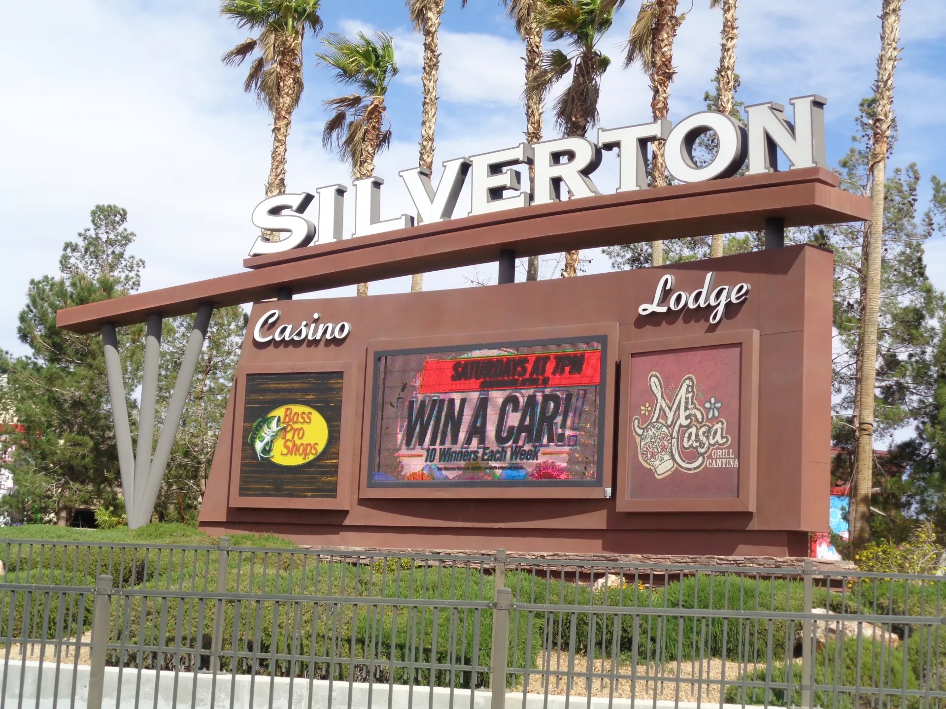 Silverton Casino Lodge  Las Vegas Hotel & Casino