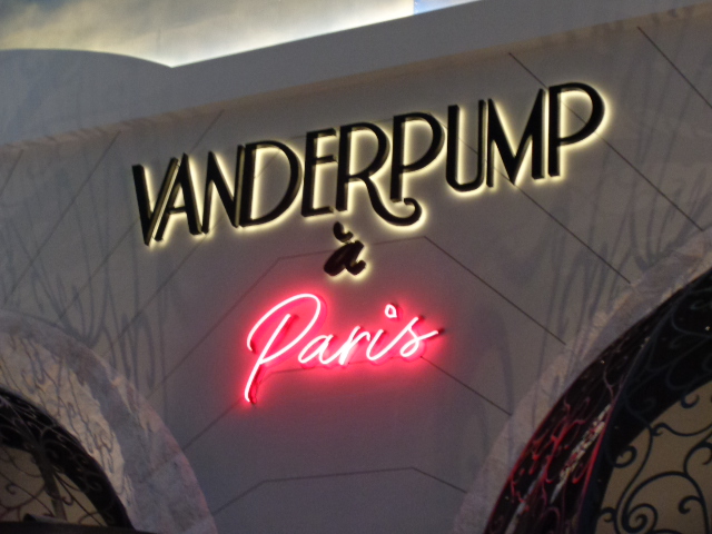 French it up at Vanderpump á Paris, a new Las Vegas Strip meetup