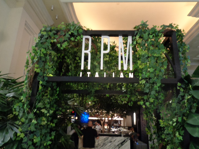 Menus - RPM Restaurants