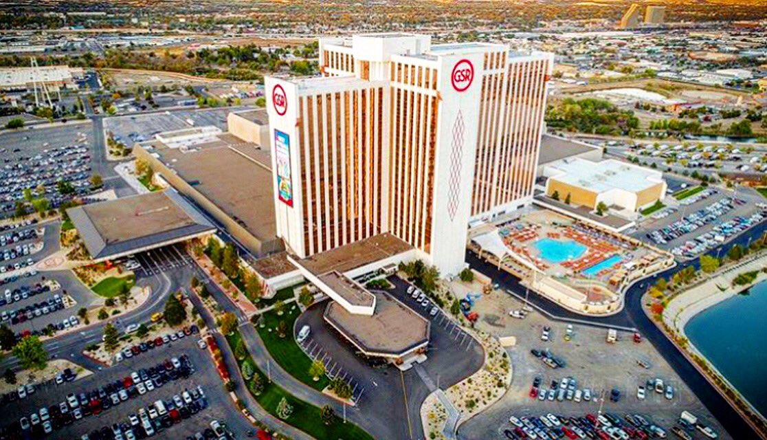 Grand Sierra Resort & Casino VegasChanges
