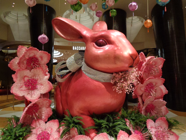 Lunar New Year 2023 Arrives at Wynn Las Vegas