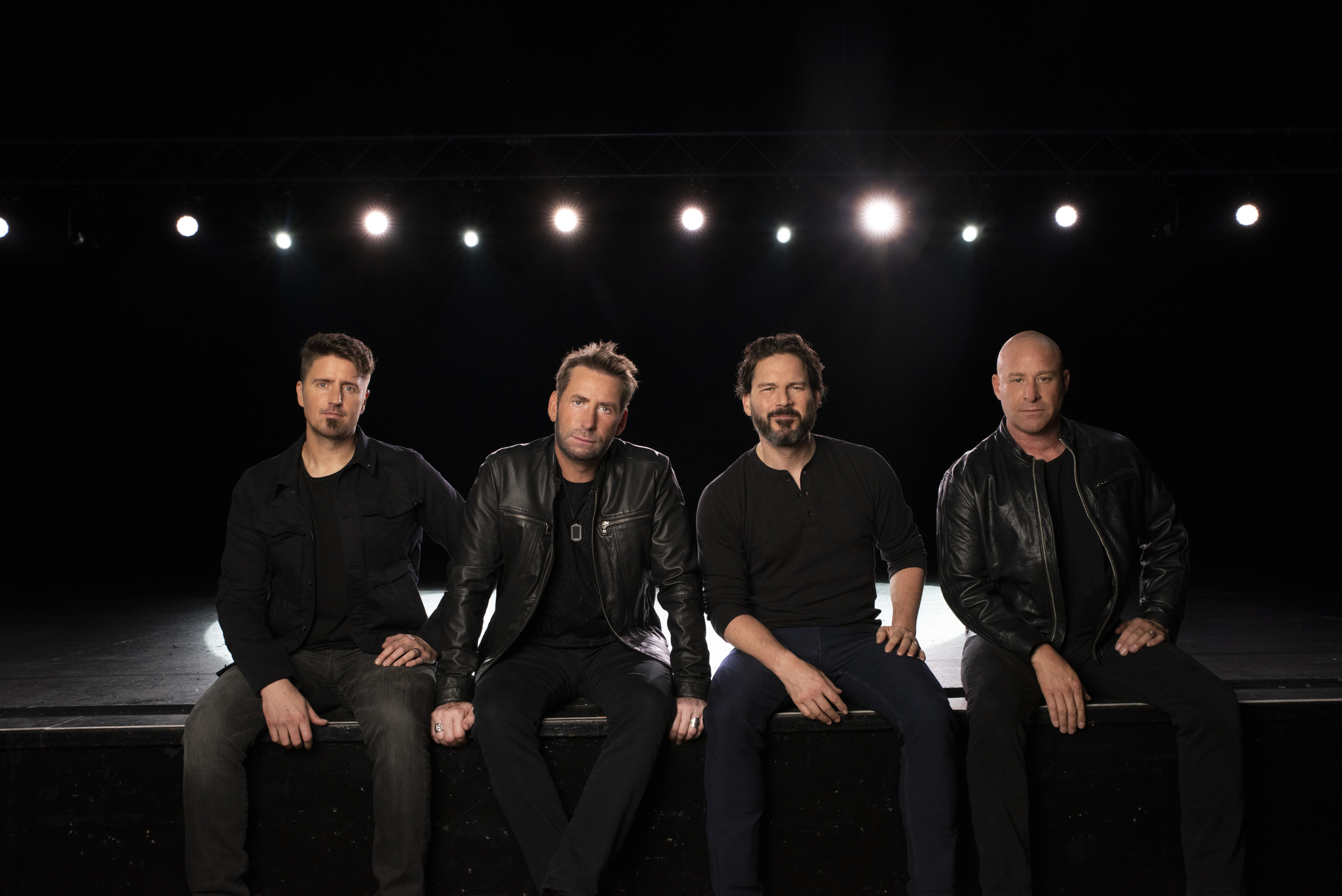 Nickelback Bringing 2023 "Get Rollin’ Tour" to TMobile Arena in Las