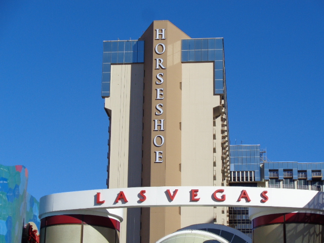 Horseshoe officially changes to Bally's, Casinos & Gaming