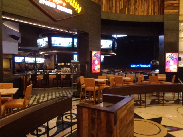 Guy Fieri's Flavortown Sports Kitchen Ready To Open On The Strip ...