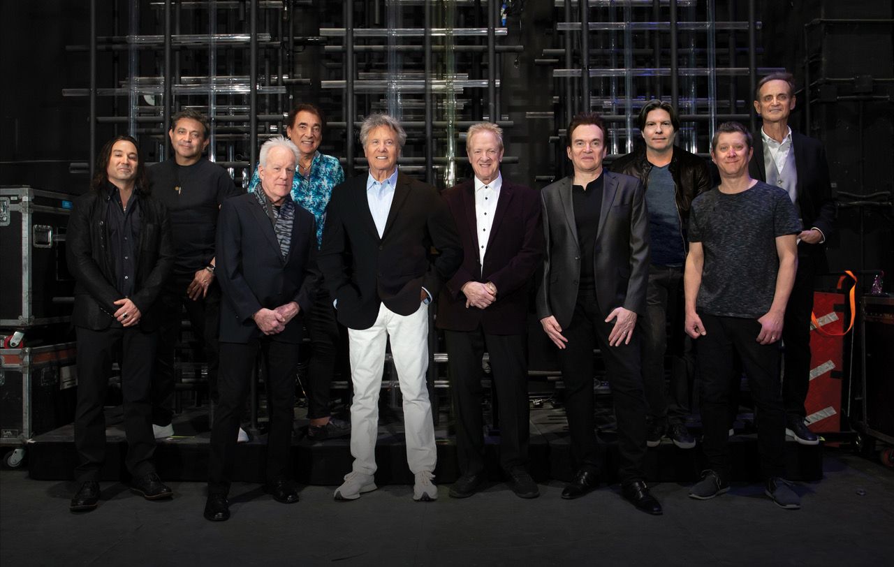 Legendary Band Chicago to Return to The with 10 Shows in 2024