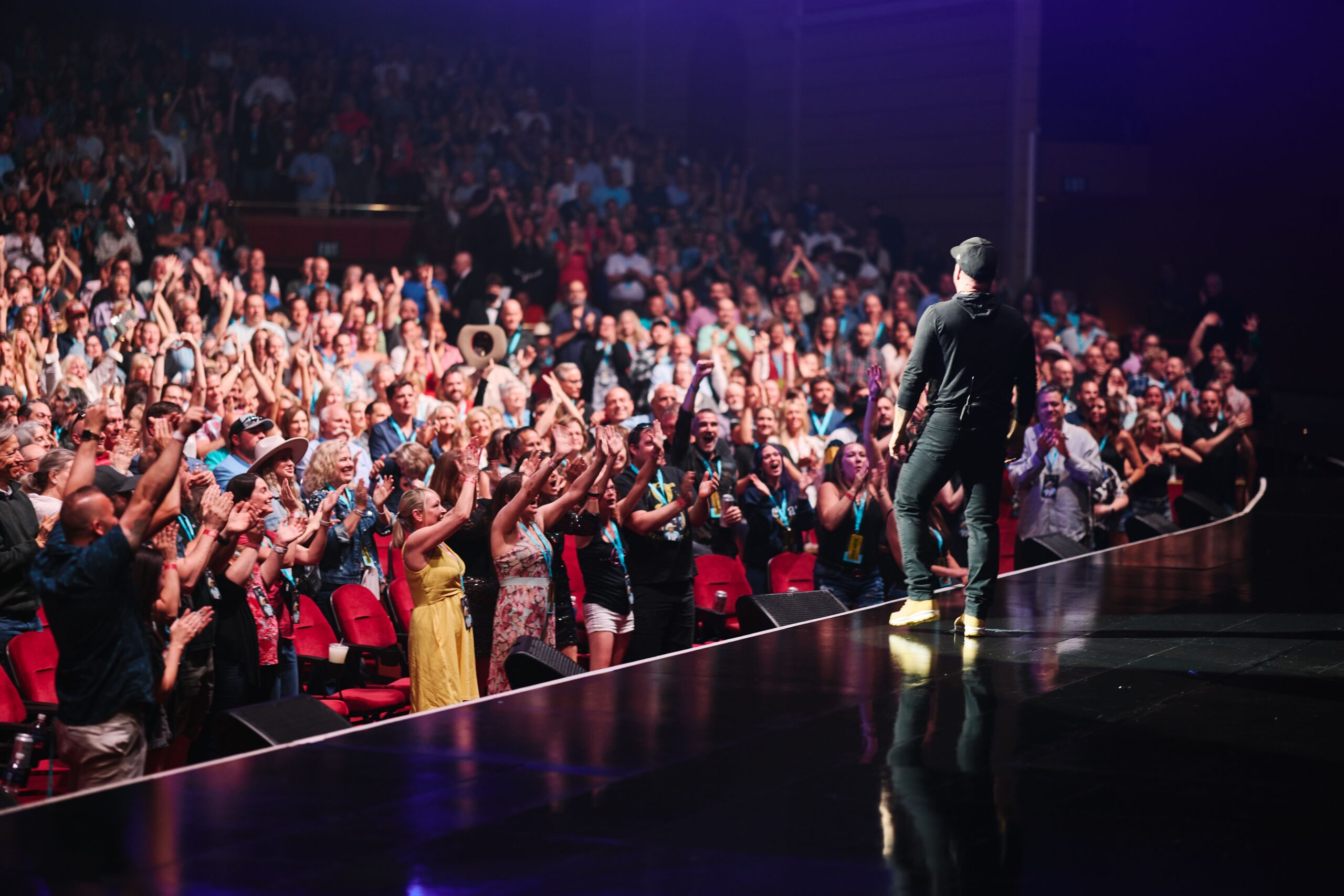 Garth Brooks extends Las Vegas residency with 18 new dates in 2024