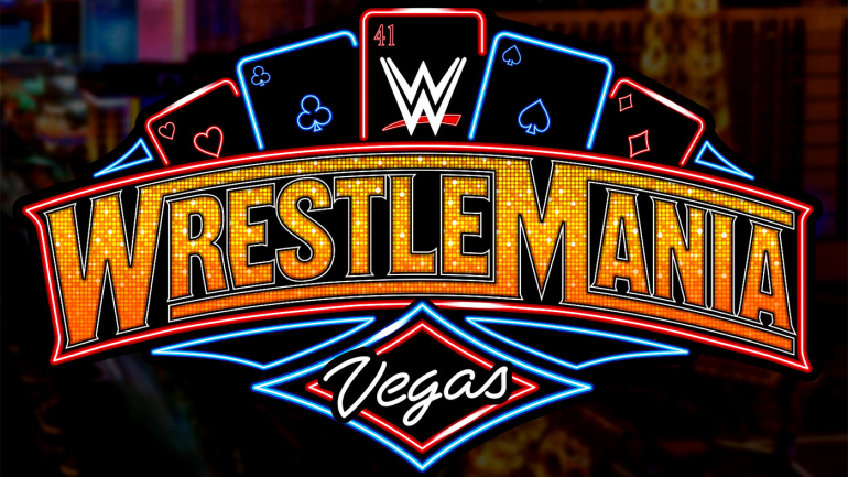 Allegiant Stadium in Las Vegas to host WWE WrestleMania XLI in 2025 ...