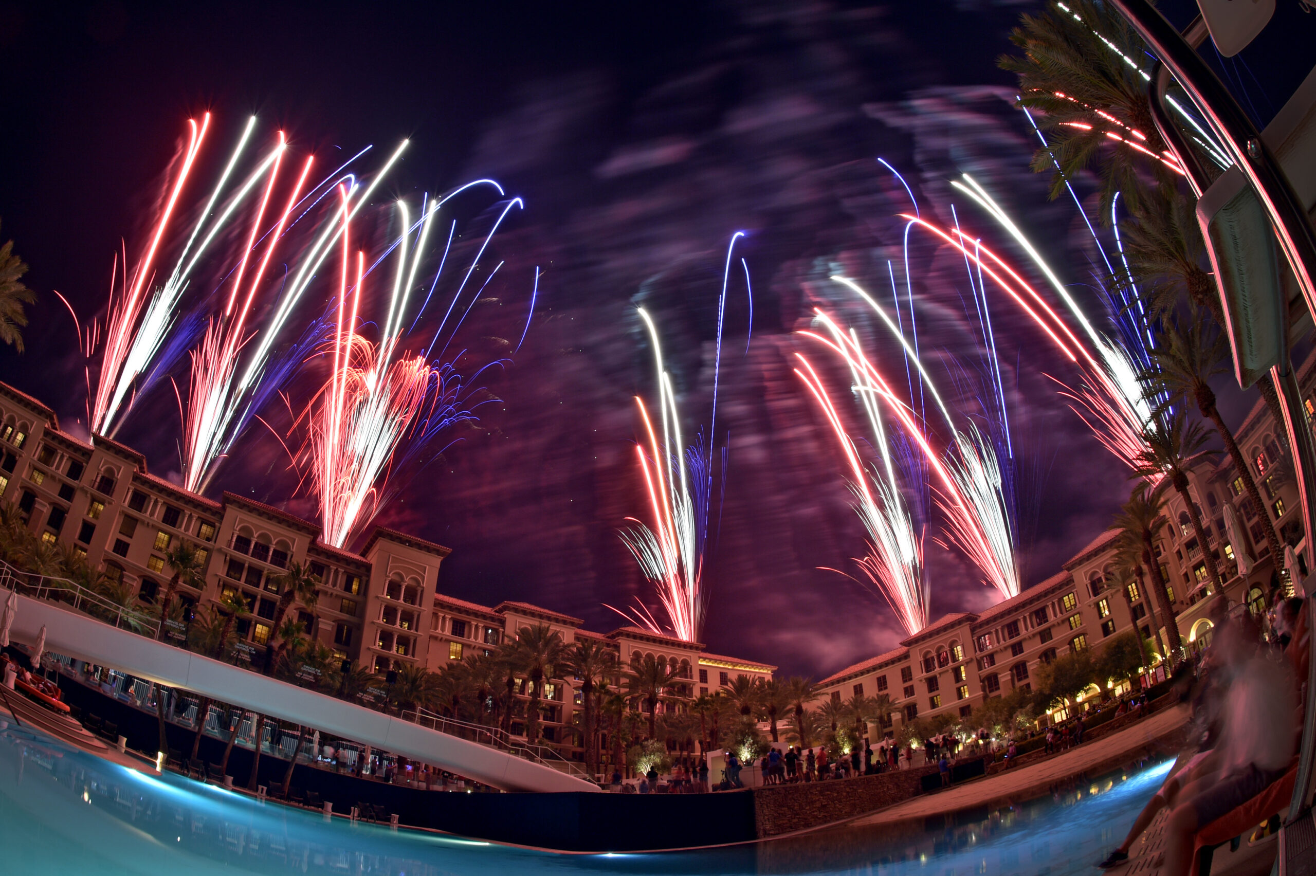 Ultimate Guide to Las Vegas 4th of July 2024 Firework Displays + More