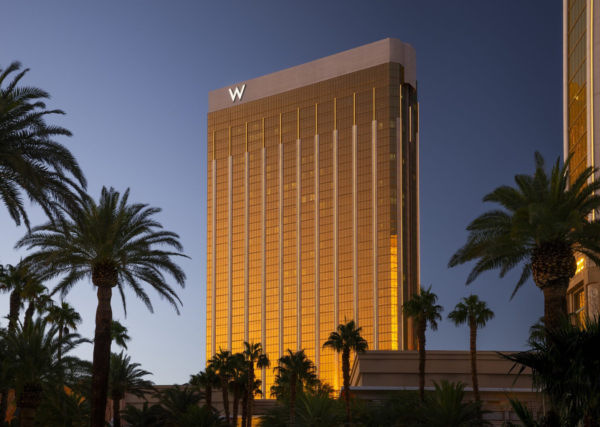 W Hotels brand Coming to Las Vegas Replacing Delano on the Strip