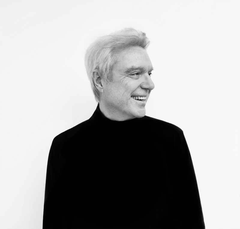 David Byrne Bringing Spring 2026 Tour to Caesars Palace - VegasChanges