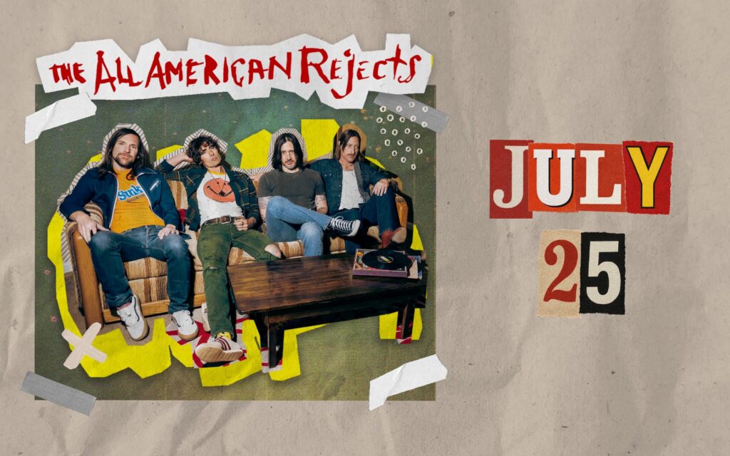 The All-American Rejects Live Performance