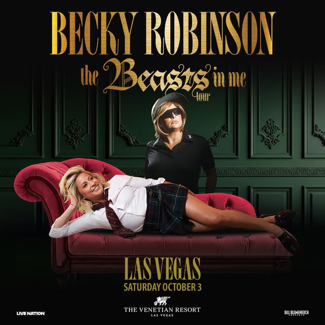 Becky Robinson Bringing 
