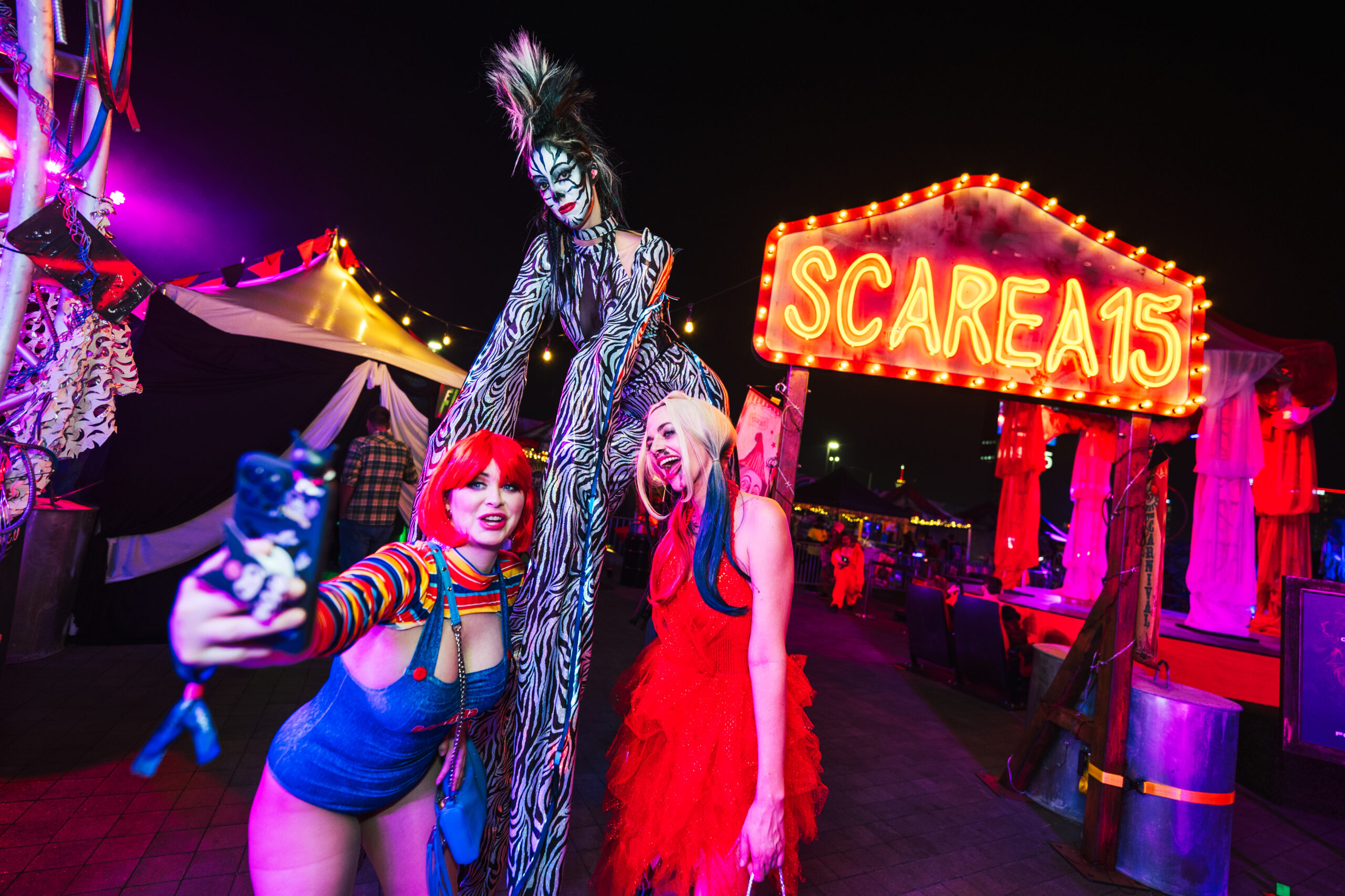 ScAREA15: Strange Circus Massive Coming to Las Vegas this Halloween ...
